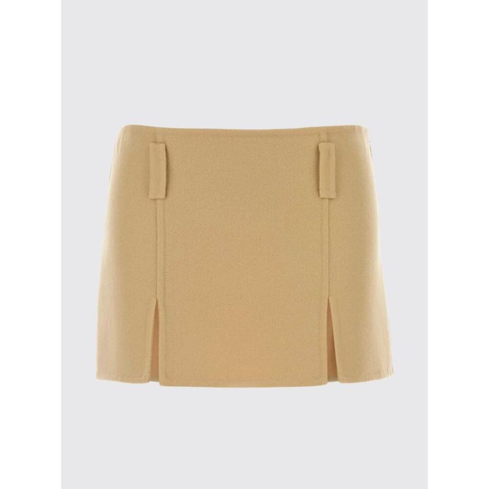 Miu Miu Women Skirt Woman Miu Miu